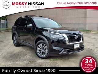 2025 Nissan Pathfinder for sale in Houston TX