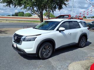 2025 Nissan Pathfinder for sale in Harlingen TX