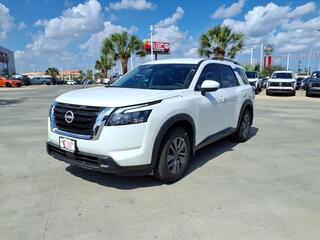 2025 Nissan Pathfinder