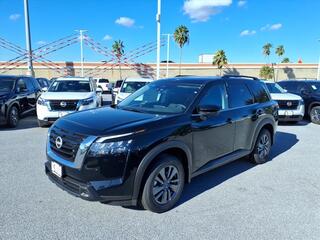2025 Nissan Pathfinder for sale in Harlingen TX