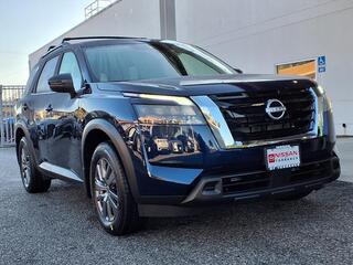 2025 Nissan Pathfinder