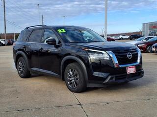 2022 Nissan Pathfinder for sale in Mcalester OK