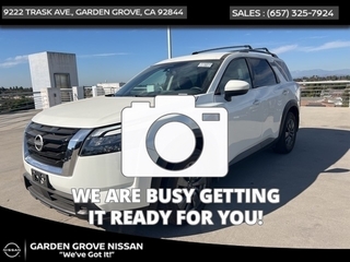 2024 Nissan Pathfinder for sale in Garden Grove CA