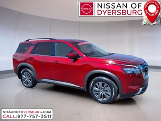 2024 Nissan Pathfinder