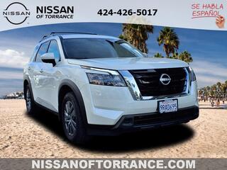 2024 Nissan Pathfinder
