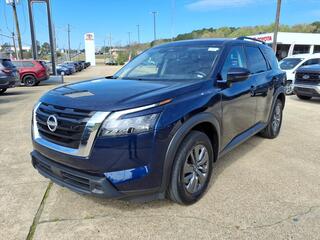 2025 Nissan Pathfinder