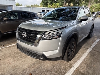 2025 Nissan Pathfinder