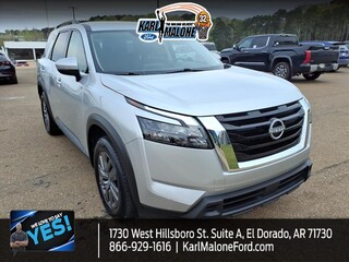 2025 Nissan Pathfinder