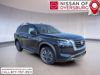 2025 Nissan Pathfinder