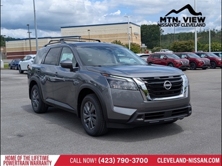 2025 Nissan Pathfinder for sale in Mcdonald TN