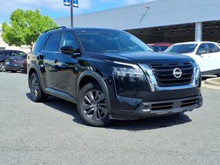2022 Nissan Pathfinder