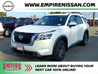 2025 Nissan Pathfinder for sale in Ontario CA