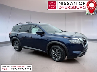 2025 Nissan Pathfinder