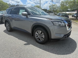 2025 Nissan Pathfinder