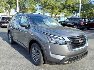 2025 Nissan Pathfinder