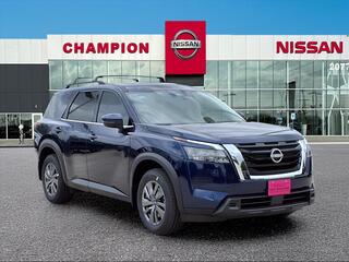 2025 Nissan Pathfinder for sale in New Braunfels TX