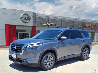2025 Nissan Pathfinder