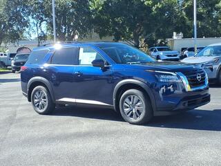 2025 Nissan Pathfinder