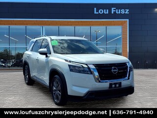 2023 Nissan Pathfinder