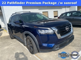 2022 Nissan Pathfinder