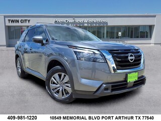 2025 Nissan Pathfinder for sale in Port Arthur TX