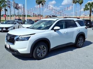 2025 Nissan Pathfinder for sale in Harlingen TX