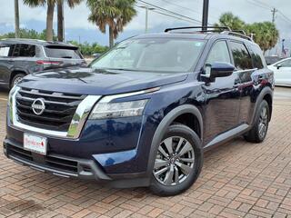 2022 Nissan Pathfinder
