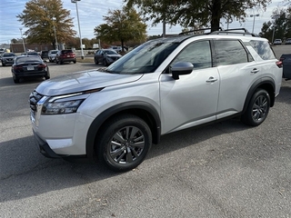 2024 Nissan Pathfinder