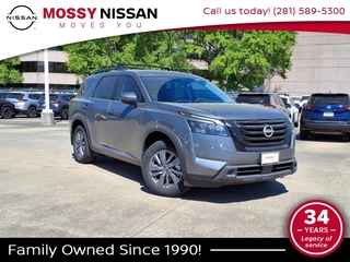 2025 Nissan Pathfinder for sale in Houston TX