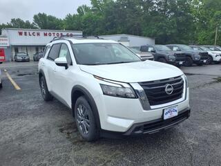 2025 Nissan Pathfinder for sale in Pine Bluff AR