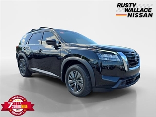 2024 Nissan Pathfinder