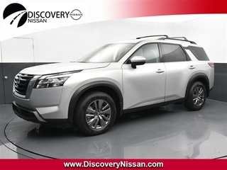 2024 Nissan Pathfinder