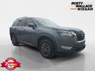 2024 Nissan Pathfinder