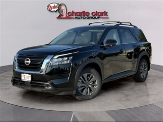 2024 Nissan Pathfinder