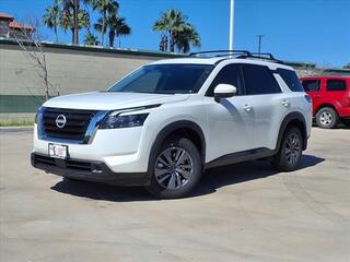 2024 Nissan Pathfinder