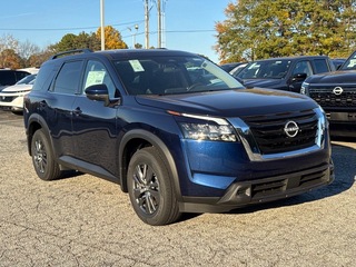 2025 Nissan Pathfinder