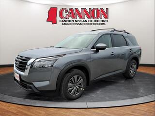 2025 Nissan Pathfinder