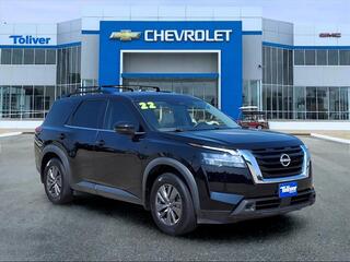 2022 Nissan Pathfinder