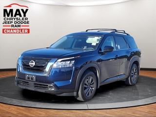 2022 Nissan Pathfinder