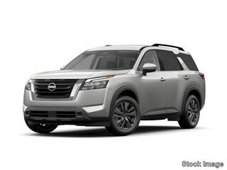 2025 Nissan Pathfinder