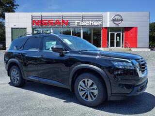 2025 Nissan Pathfinder