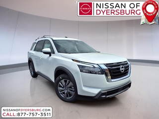 2025 Nissan Pathfinder