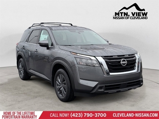 2025 Nissan Pathfinder for sale in Mcdonald TN