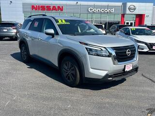 2022 Nissan Pathfinder for sale in Concord NH