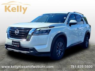 2024 Nissan Pathfinder