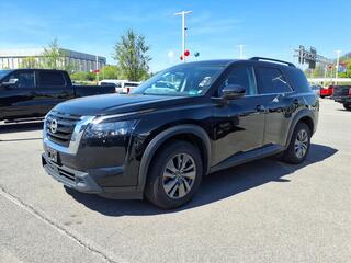 2024 Nissan Pathfinder