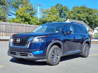 2024 Nissan Pathfinder for sale in Andover MA