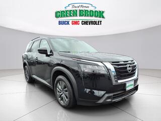 2025 Nissan Pathfinder