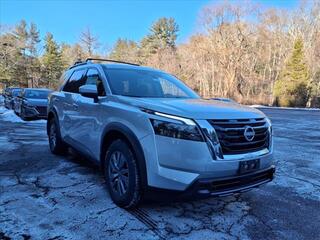2025 Nissan Pathfinder for sale in Marlboro MA