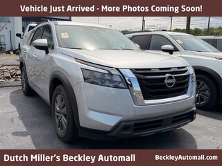 2025 Nissan Pathfinder